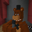 Freddy and Friend FNAF logo