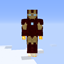 Simple Iron man mod logo