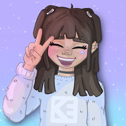 Craftin' w/ Katherine logo