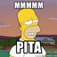 Pita Craft logo