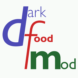Dark Fast Food Mod logo