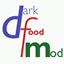 Dark Fast Food Mod logo