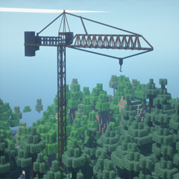[FLAN'S CONTENT PACK] Coco's Crane Pack project image