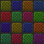 Rainbow Note Blocks logo