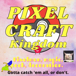 Pixelcraft Kingdom project image