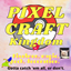 Pixelcraft Kingdom logo