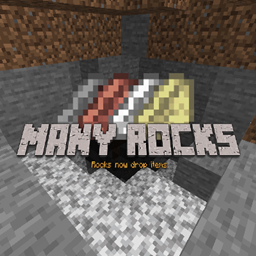 Many Rocks project image