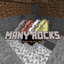 Many Rocks logo