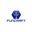 Funcraft Scape and Run EXTREME logo