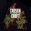 World of MineCraft (ChosenCraft) logo