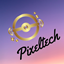 Mystium's Pixeltech logo