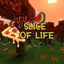 Juju's Slice of LIfe logo