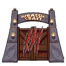 Jurassic Craft 3 logo