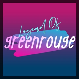 Legend of the Green Rouge logo