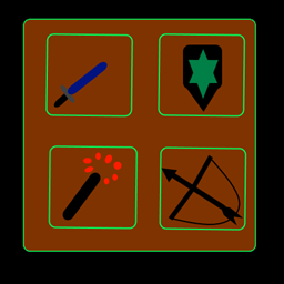 Project Class RPG project image