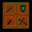 Project Class RPG logo