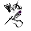 The Nightmarish Adventure logo