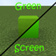 Green Screen Overlay logo