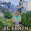The RL Earth logo
