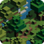 MaterialDynmap logo