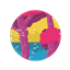 Minecraft More Rad logo