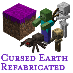 Cursed Earth Refabricated