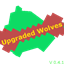 Upgraded Wolves logo