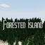 Forested Island logo