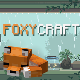 FoxyCraft 2.0 logo