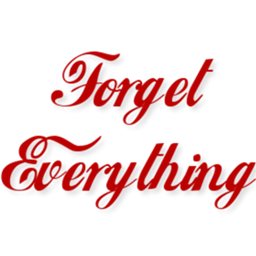 Forget Everything logo