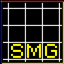 Simple Movable Grid logo