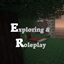 ER (Exploring & Roleplay) logo