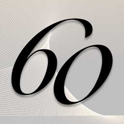 The Sixty Pack logo