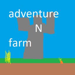 adventure N farm logo
