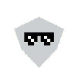 NoShades logo