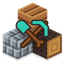 The MIST SMP Modpack logo