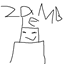 zombie apocalise - repopulate all cities lost logo