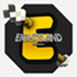 EightyLand logo