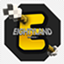 EightyLand logo