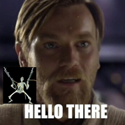 Hello There... General Kenobi logo
