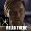Hello There... General Kenobi logo