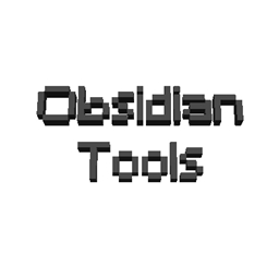 ObsidianTools Mod logo