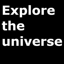 Explore the universe