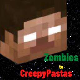 Zombies to Creepypastas! logo