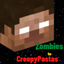Zombies to Creepypastas! logo