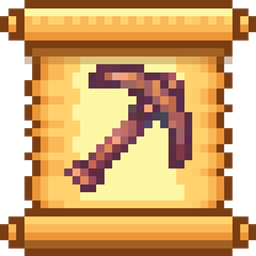 Items Reforged logo
