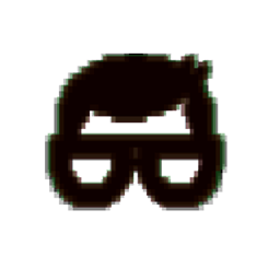 We Here Be Nerds logo