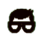 We Here Be Nerds logo