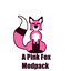 Pink Fox Magitech Adventures logo