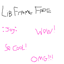 LibFrameFade logo